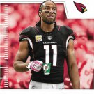 Larry Fitzgerald 2018 Score Sidelines #3 Arizona Cardinals Football Card
