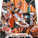 A.J. Green 2018 Score All Hands Team #15 Cincinnati Bengals Football Card A.J. Green 2018 Score All Hands Team #15 Cincinnati Bengals Football Card