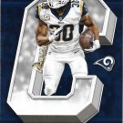 Todd Gurley II 2018 Score Captains #15 Los Angeles Rams Football Card Todd Gurley II 2018 Score Captains #15 Los Angeles Rams Football Card