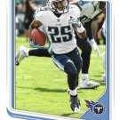 Adoree' Jackson 2018 Score #316 Tennessee Titans Football Card