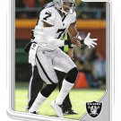 Marquette King 2018 Score #253 Oakland Raiders Football Card