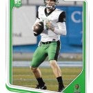 Chase Litton 2018 Score Rookie #403 Marshall Thundering Herd Football Card