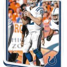Andrew Luck 2018 Score #135 Indianapolis Colts Football Card