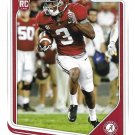 Calvin Ridley 2018 Score Rookie #380 Alabama Crimson Tide Football Card