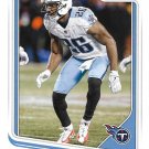 Logan Ryan 2018 Score #315 Tennessee Titans Football Card