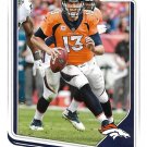 Trevor Siemian 2018 Score #94 Denver Broncos Football Card