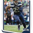 Earl Thomas III 2018 Score #296 Seattle Seahawks Football Card