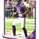 Laquon Treadwell 2018 Score #201 Minnesota Vikings Football Card