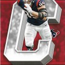 J.J. Watt 2018 Score Captains #30 Houston Texans Football Card