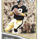 Terry Bradshaw 2017 Panini Classics #194 Pittsburgh Steelers Football Card