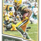 Randall Cobb 2017 Panini Classics #81 Green Bay Packers Football Card