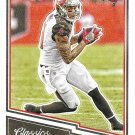 Mike Evans 2017 Panini Classics #91 Tampa Bay Buccaneers Football Card