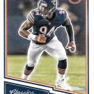 Leonard Floyd 2017 Panini Classics #77 Chicago Bears Football Card
