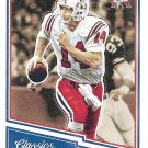 Steve Grogan 2017 Panini Classics #196 New England Patriots Football Card
