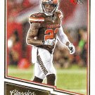 Joe Haden 2017 Panini Classics #49 Cleveland Browns Football Card