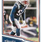 Dont'a Hightower 2017 Panini Classics #41 New England Patriots Football Card