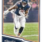 Alshon Jeffery 2017 Panini Classics #76 Chicago Bears Football Card