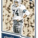Bob Lilly 2017 Panini Classics #140 Dallas Cowboys Football Card Bob Lilly 2017 Panini Classics #140 Dallas Cowboys Football Card