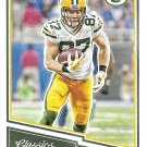 Jordy Nelson 2017 Panini Classics #80 Green Bay Packers Football Card