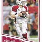 Carson Palmer 2017 Panini Classics #93 Arizona Cardinals Football Card