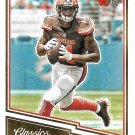 Terrelle Pryor 2017 Panini Classics #7 Cleveland Browns Football Card Terrelle Pryor 2017 Panini Classics #7 Cleveland Browns Football Card