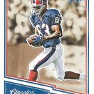 Andre Reed 2017 Panini Classics #103 Buffalo Bills Football Card
