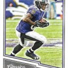 Steve Smith Sr 2017 Panini Classics #44 Baltimore Ravens Football Card Steve Smith Sr 2017 Panini Classics #44 Baltimore Ravens Football Card