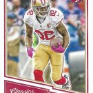 Torrey Smith 2017 Panini Classics #100 San Francisco 49ers Football Card