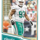 Ndamukong Suh 2017 Panini Classics #38 Miami Dolphins Football Card