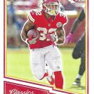 Spencer Ware 2017 Panini Classics #62 Kansas City Chiefs Football Card