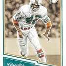 Paul Warfield 2017 Panini Classics #197 Miami Dolphins Football Card