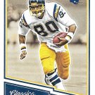 Kellen Winslow 2017 Panini Classics #139 San Diego Chargers Football Card
