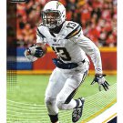 Keenan Allen 2018 Donruss #157 Los Angeles Chargers Football Card Keenan Allen 2018 Donruss #157 Los Angeles Chargers Football Card