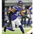 Anthony Barr 2018 Donruss #178 Minnesota Vikings Football Card Anthony Barr 2018 Donruss #178 Minnesota Vikings Football Card