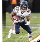 Tarik Cohen 2018 Donruss #50 Chicago Bears Football Card Tarik Cohen 2018 Donruss #50 Chicago Bears Football Card