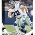Travis Frederick 2018 Donruss #82 Dallas Cowboys Football Card Travis Frederick 2018 Donruss #82 Dallas Cowboys Football Card