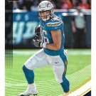 Hunter Henry 2018 Donruss #162 Los Angeles Chargers Football Card