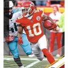 Tyreek Hill 2018 Donruss #139 Kansas City Chiefs Football Card