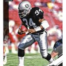 Bo Jackson 2018 Donruss #224 Oakland Raiders Football Card