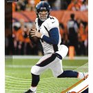 Case Keenum 2018 Donruss #175 Denver Broncos Football Card