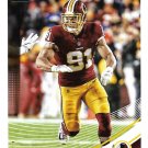Ryan Kerrigan 2018 Donruss #285 Washington Redskins Football Card