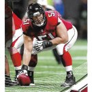 Alex Mack 2018 Donruss #11 Atlanta Falcons Football Card