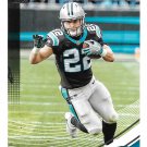 Christian McCaffrey 2018 Donruss #40 Carolina Panthers Football Card