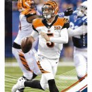 AJ McCarron 2018 Donruss #36 Buffalo Bills Football Card AJ McCarron 2018 Donruss #36 Buffalo Bills Football Card
