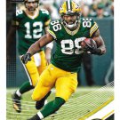 Ty Montgomery 2018 Donruss #111 Green Bay Packers Football Card Ty Montgomery 2018 Donruss #111 Green Bay Packers Football Card