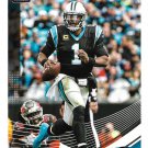 Cam Newton 2018 Donruss #37 Carolina Panthers Football Card