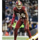 Josh Norman 2018 Donruss #290 Washington Redskins Football Card