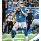 Matthew Stafford 2018 Donruss #94 Detroit Lions Football Card