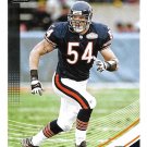 Brian Urlacher 2018 Donruss #73 Chicago Bears Football Card