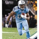 Delanie Walker 2018 Donruss #281 Tennessee Titans Football Card